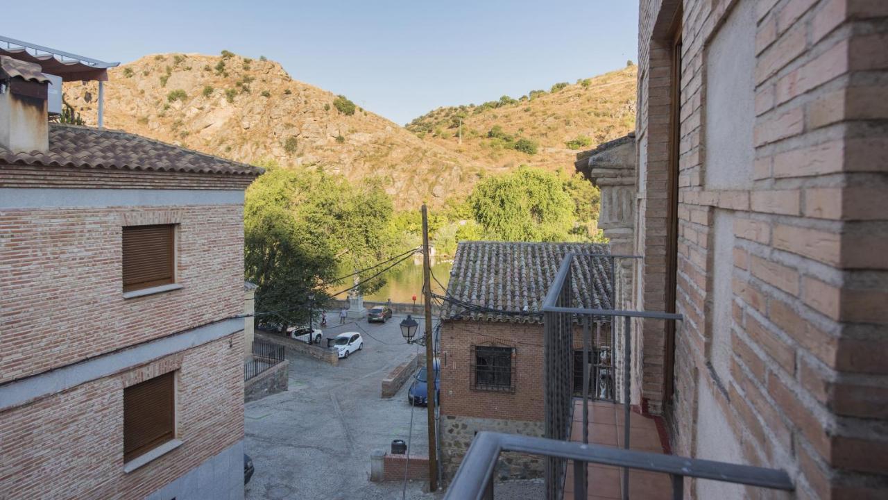 Apartamento Pasaje Del Barco By Toledo Ap Eksteriør bilde