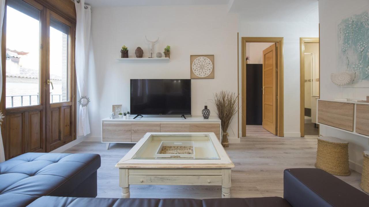 Apartamento Pasaje Del Barco By Toledo Ap Eksteriør bilde