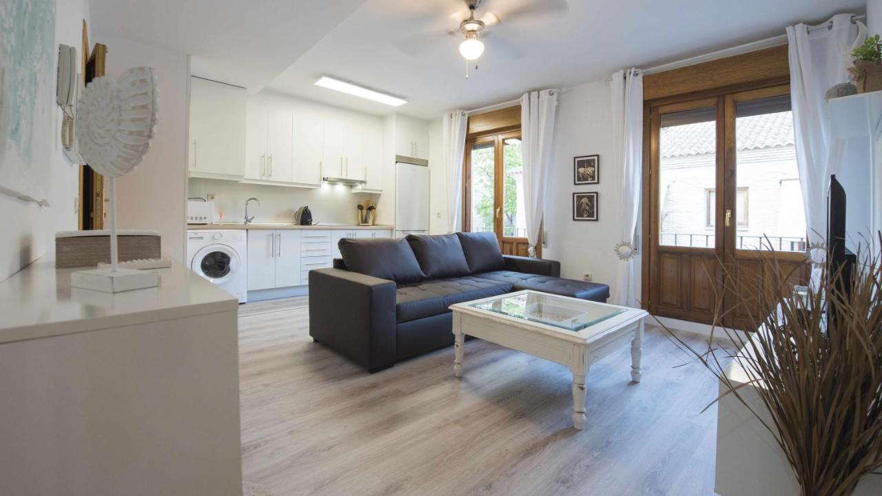 Apartamento Pasaje Del Barco By Toledo Ap Eksteriør bilde
