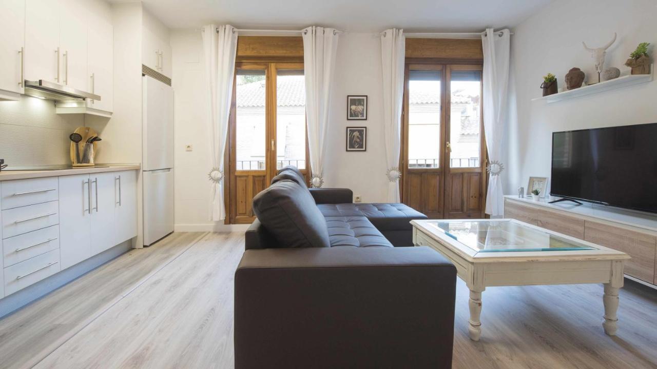 Apartamento Pasaje Del Barco By Toledo Ap Eksteriør bilde